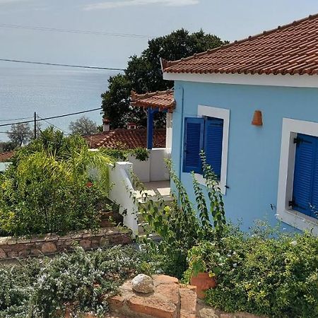 Sipsas Villas Koróni Exteriér fotografie