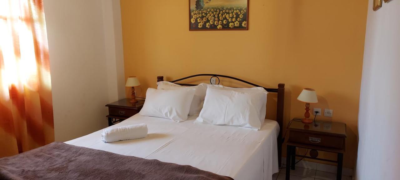 Sipsas Villas Koróni Exteriér fotografie