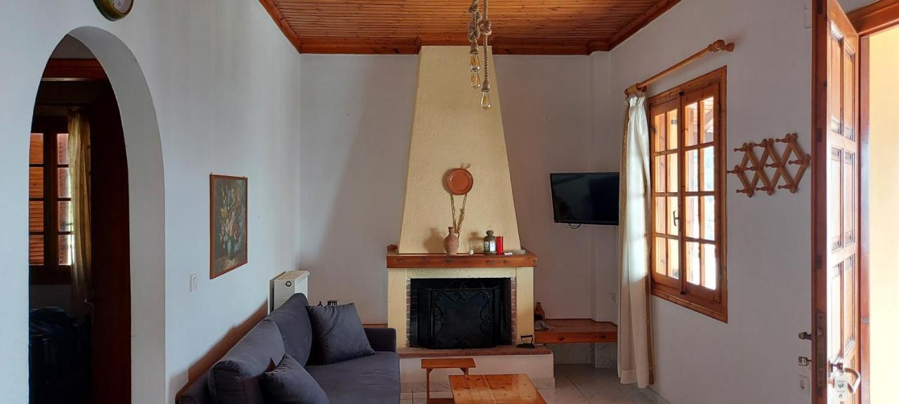 Sipsas Villas Koróni Exteriér fotografie