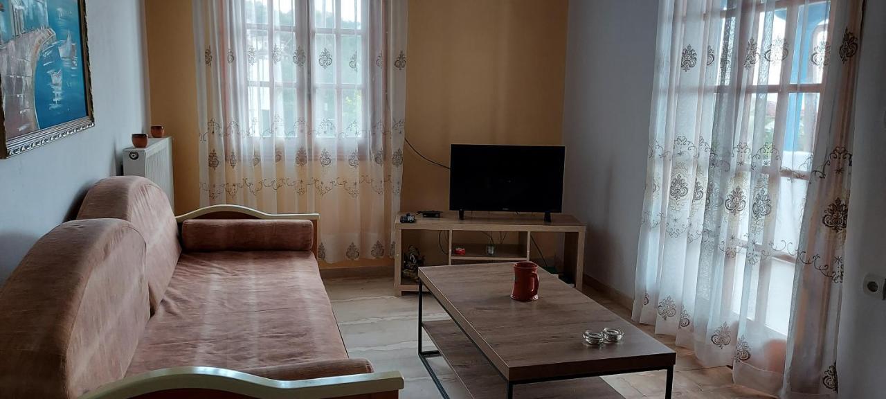 Sipsas Villas Koróni Exteriér fotografie