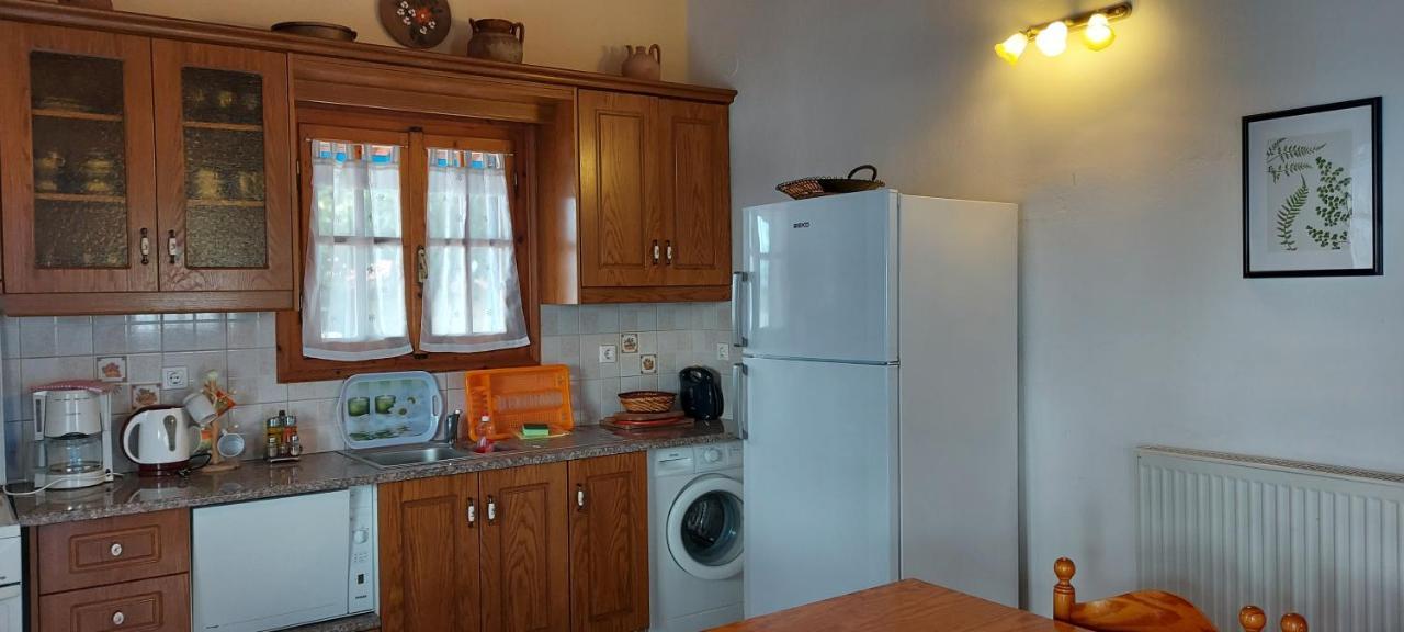 Sipsas Villas Koróni Exteriér fotografie