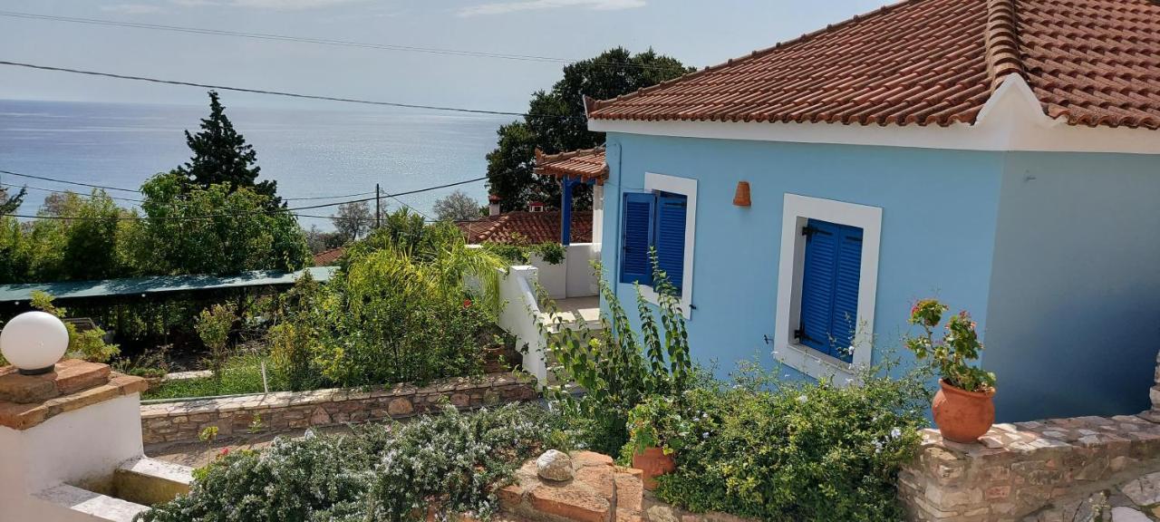 Sipsas Villas Koróni Exteriér fotografie