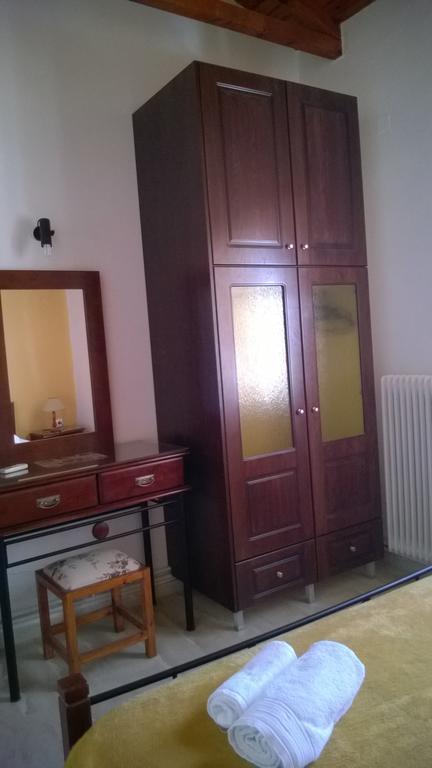 Sipsas Villas Koróni Pokoj fotografie