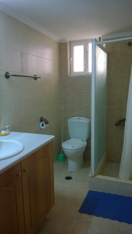 Sipsas Villas Koróni Pokoj fotografie