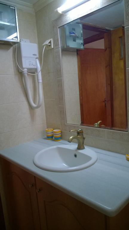 Sipsas Villas Koróni Pokoj fotografie