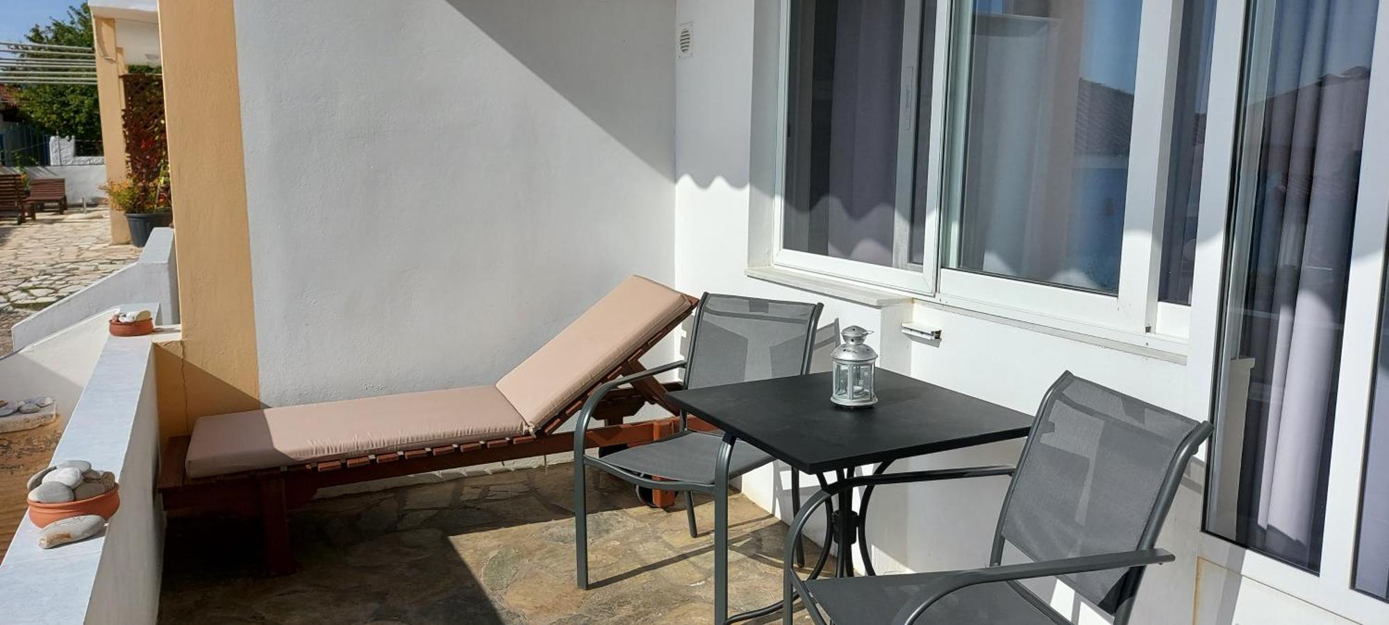 Sipsas Villas Koróni Exteriér fotografie