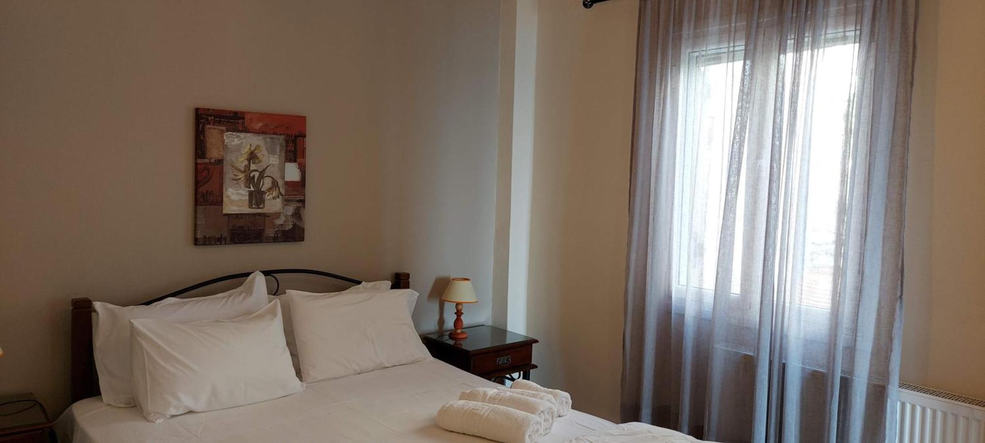 Sipsas Villas Koróni Exteriér fotografie
