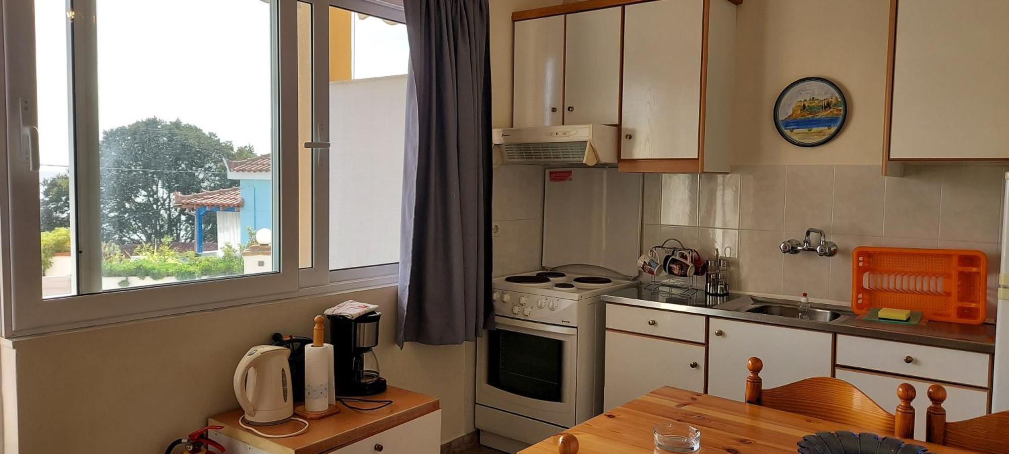 Sipsas Villas Koróni Exteriér fotografie