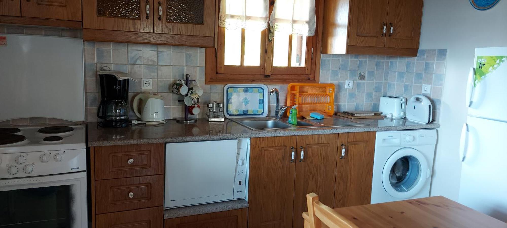 Sipsas Villas Koróni Exteriér fotografie