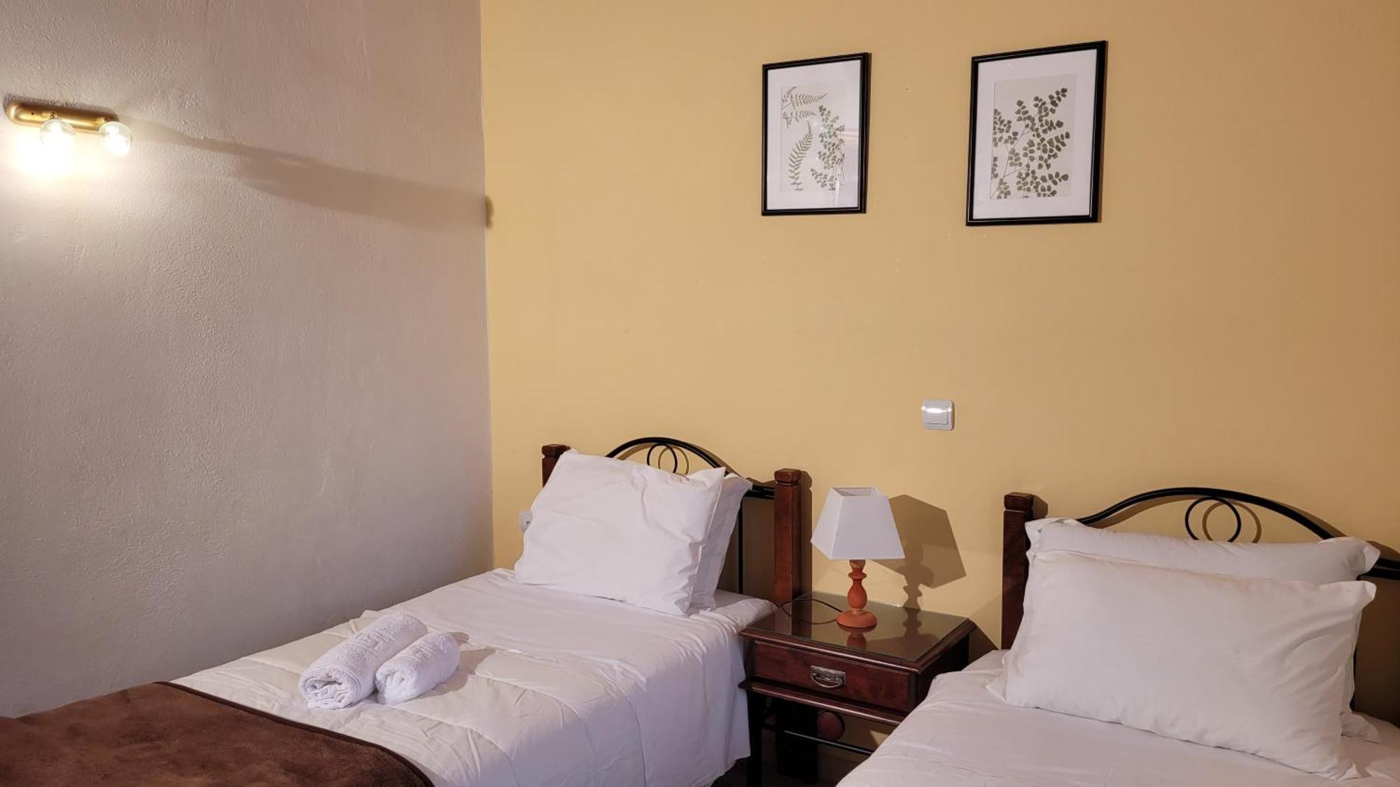 Sipsas Villas Koróni Exteriér fotografie