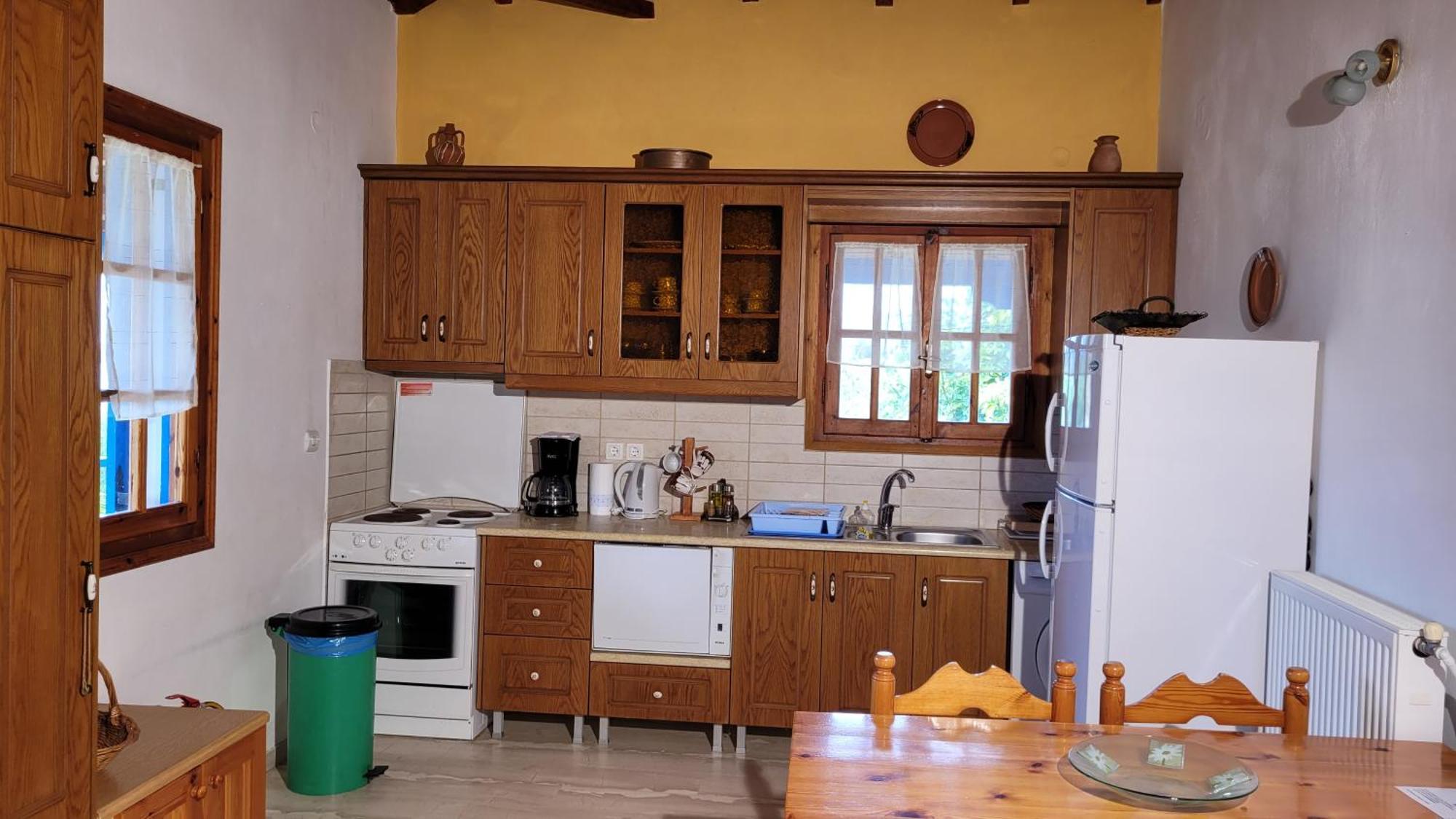 Sipsas Villas Koróni Exteriér fotografie