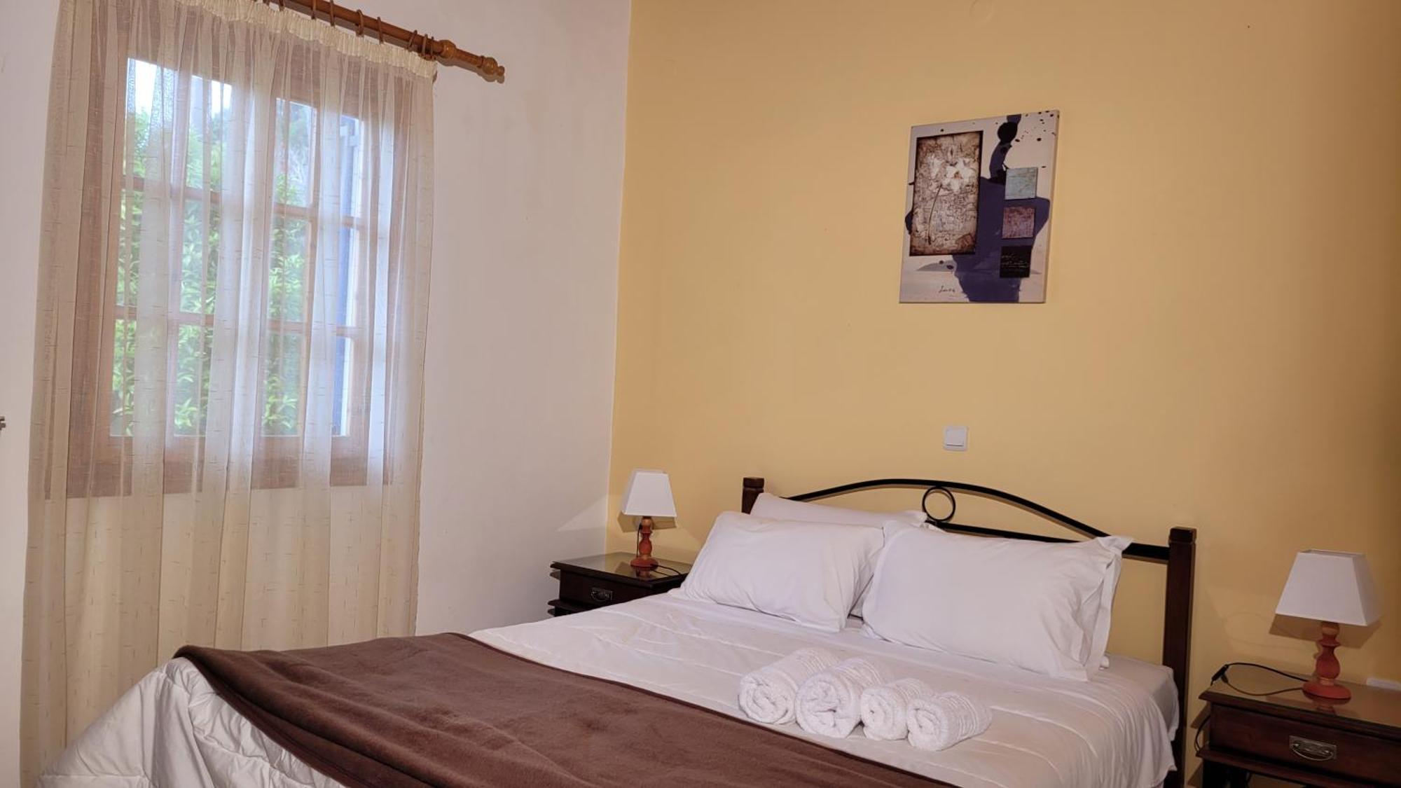 Sipsas Villas Koróni Exteriér fotografie