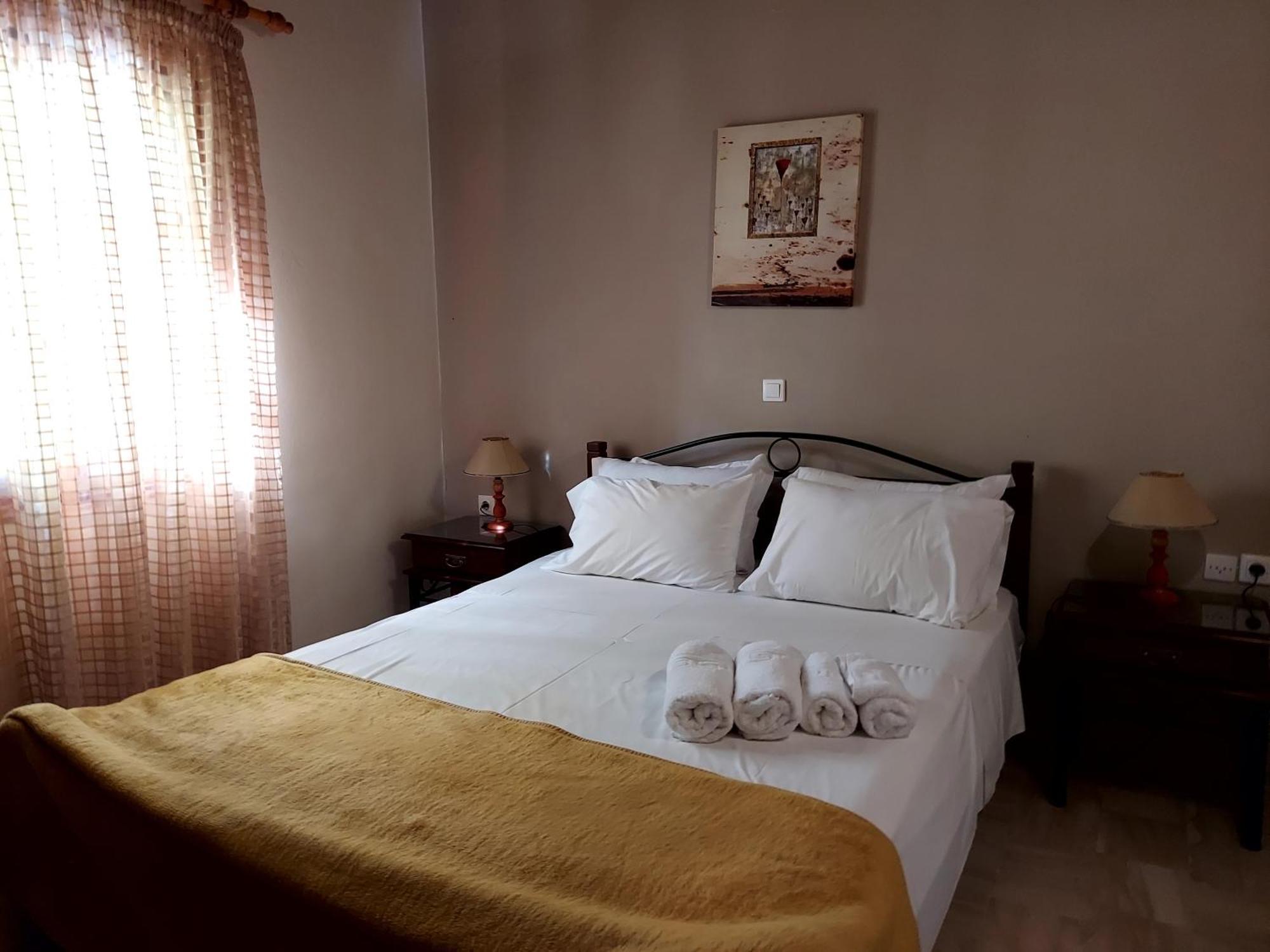 Sipsas Villas Koróni Exteriér fotografie