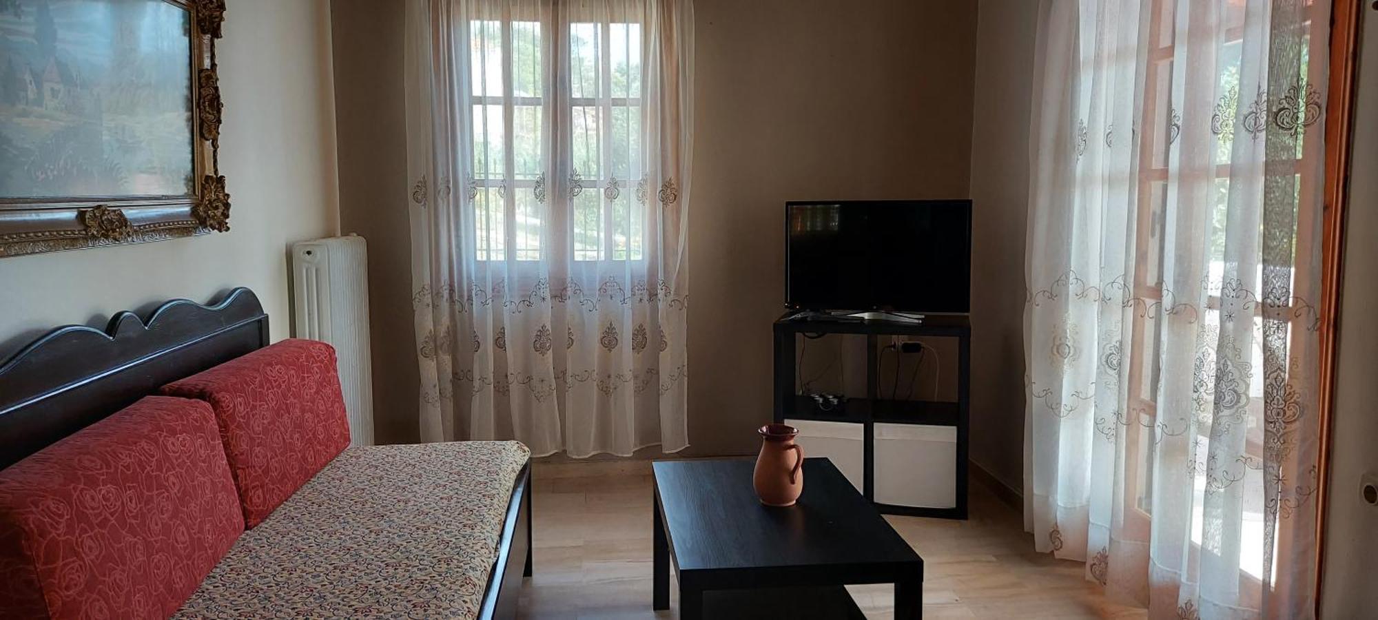 Sipsas Villas Koróni Exteriér fotografie